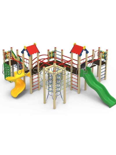 Ігровий майданчик Класік-45